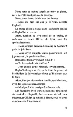 Raphaël 7 - Et le Grimoire Perdu