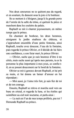 Raphaël 7 - Et le Grimoire Perdu