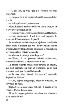 Raphaël 7 - Et le Grimoire Perdu