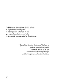 O umare: Le chant de l'arc-en-ciel