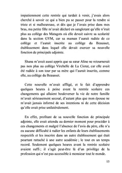 67 juges pour un divorce