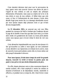 67 juges pour un divorce