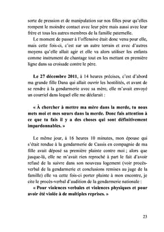 67 juges pour un divorce