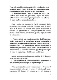67 juges pour un divorce