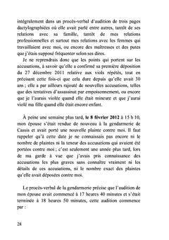 67 juges pour un divorce
