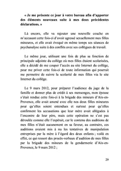 67 juges pour un divorce