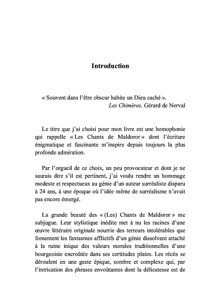 Les champs du Val d'aurore