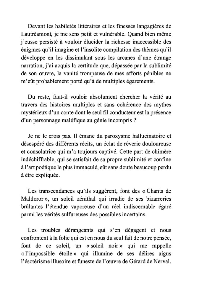 Les champs du Val d'aurore