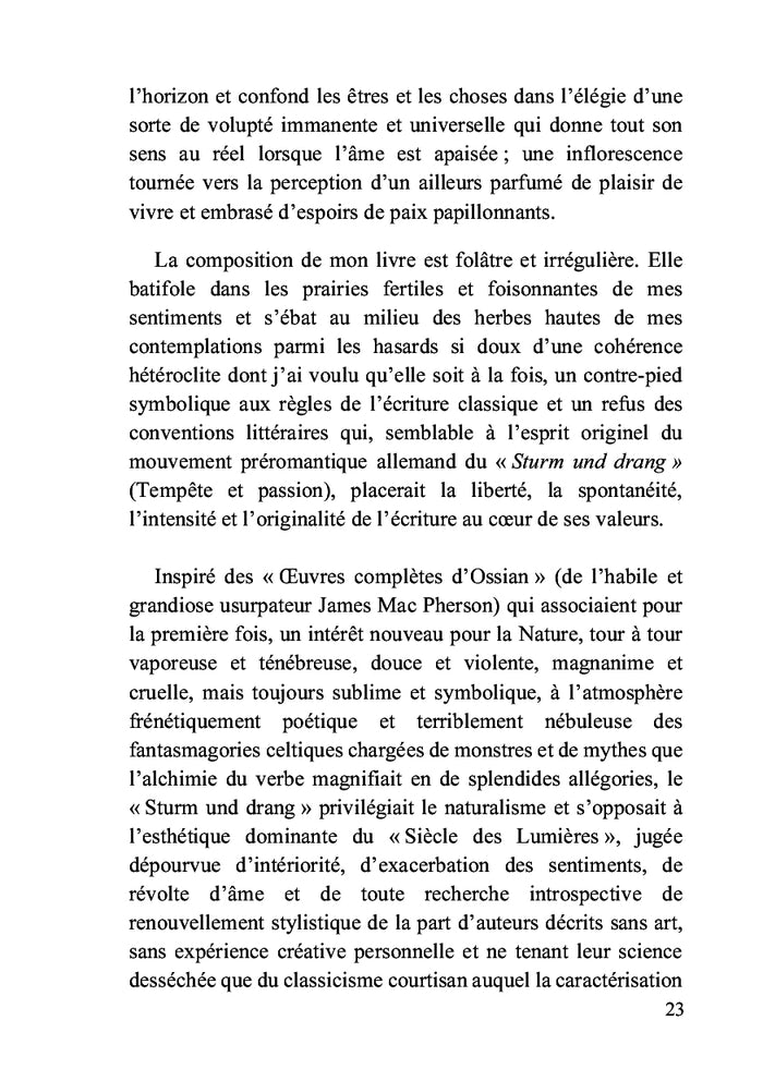 Les champs du Val d'aurore