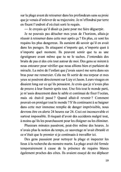 Le sens d'une vie