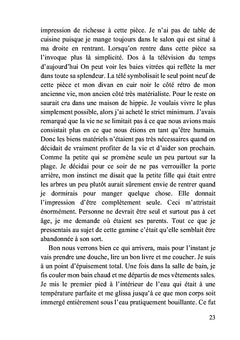 Le sens d'une vie