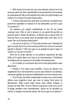 Le sens d'une vie