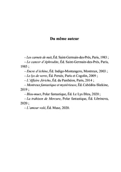 Exercices de stèles