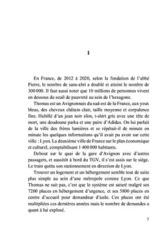 L'instinct de survie
