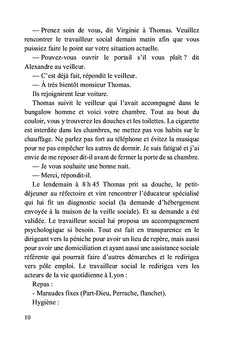 L'instinct de survie
