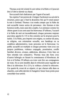 L'instinct de survie