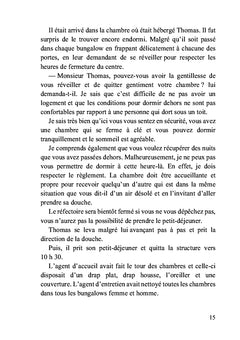 L'instinct de survie