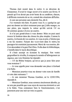 L'instinct de survie