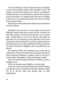 L'instinct de survie