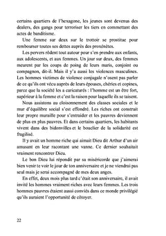 L'instinct de survie