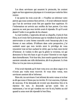 L'instinct de survie