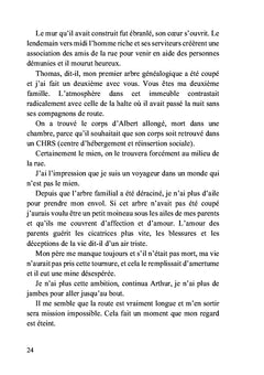 L'instinct de survie