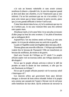 L'instinct de survie