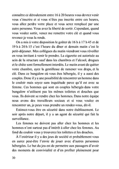 L'instinct de survie