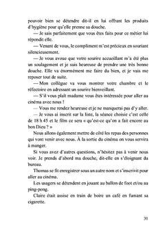 L'instinct de survie