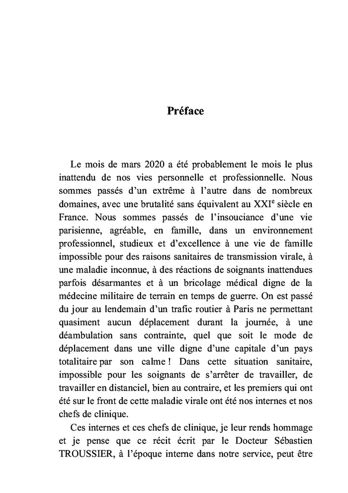 Le virus de Marivaux