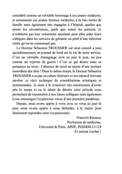 Le virus de Marivaux