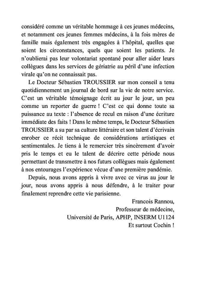 Le virus de Marivaux