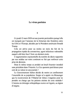 Le virus de Marivaux