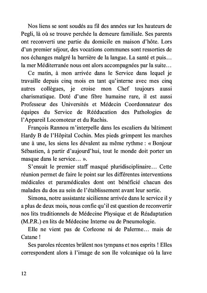 Le virus de Marivaux