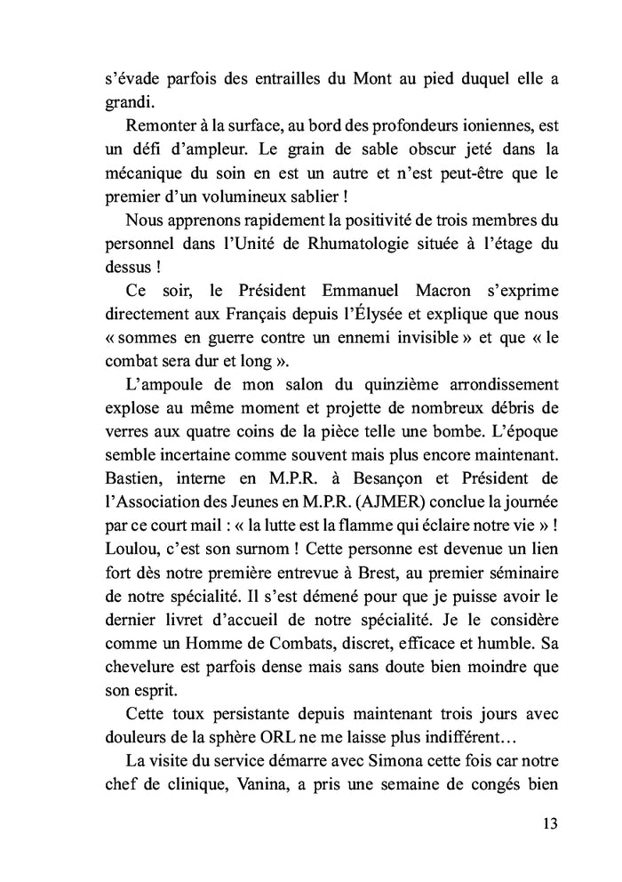 Le virus de Marivaux