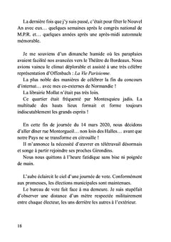 Le virus de Marivaux