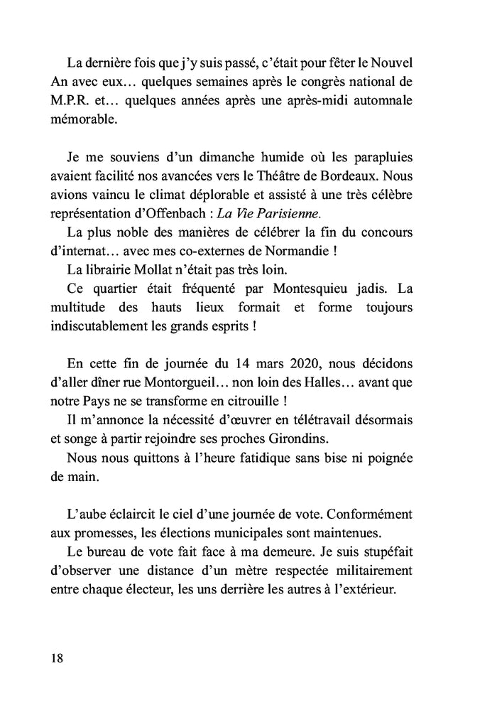 Le virus de Marivaux