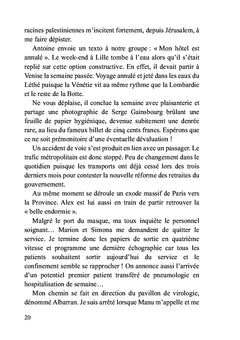 Le virus de Marivaux