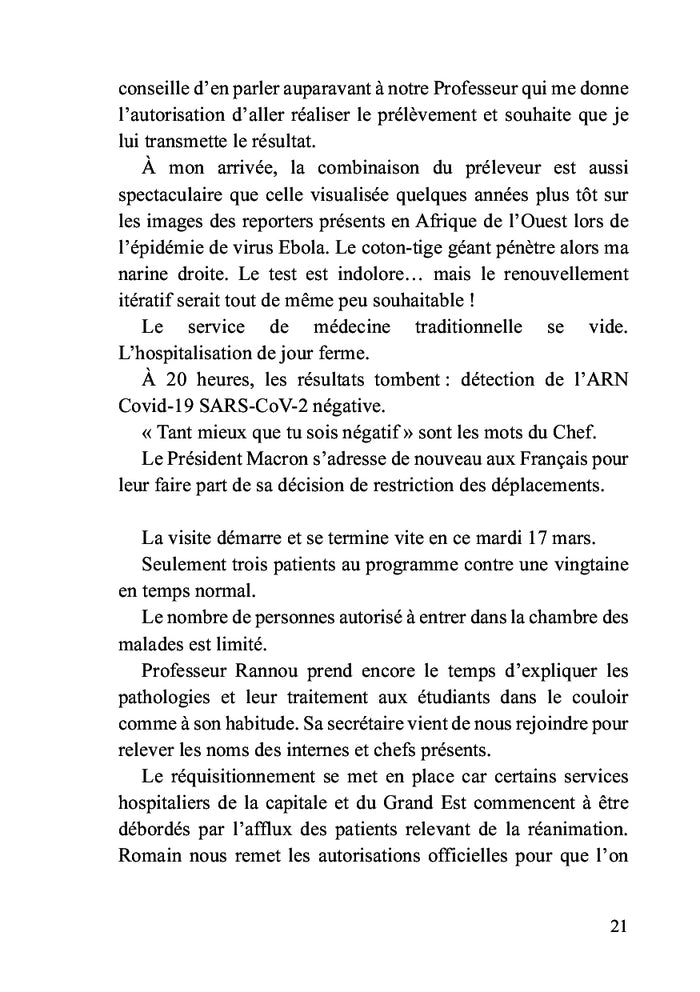 Le virus de Marivaux