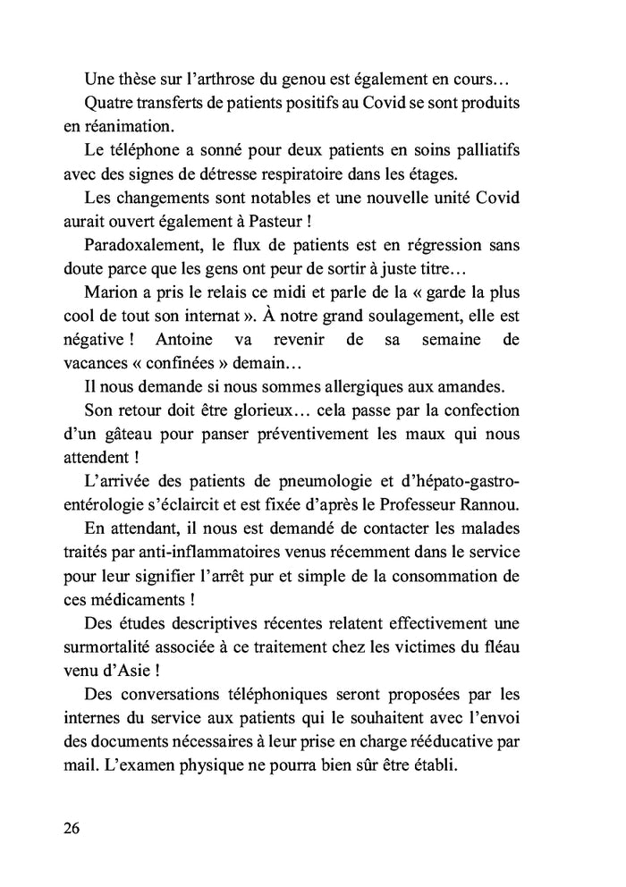 Le virus de Marivaux