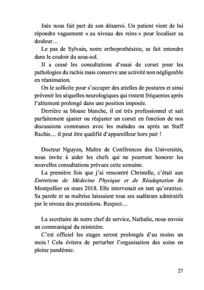 Le virus de Marivaux