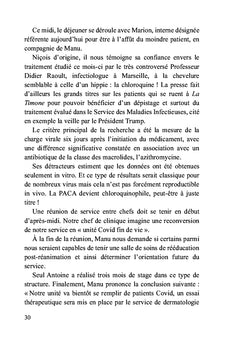 Le virus de Marivaux