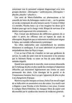 Le virus de Marivaux