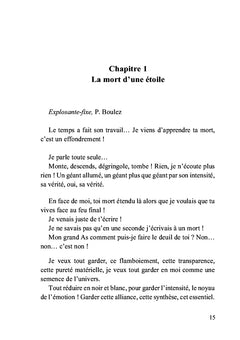 L'infini des étoiles