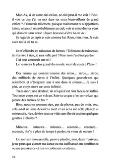 L'infini des étoiles