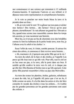 L'infini des étoiles