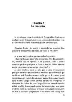 L'infini des étoiles