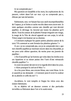 L'infini des étoiles
