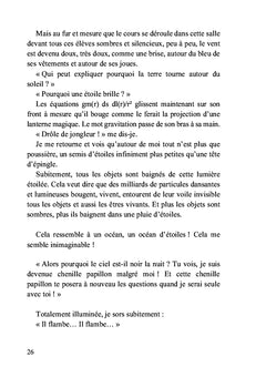 L'infini des étoiles