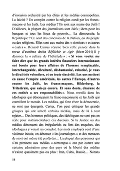 Dictionnaire sur l’antisémitisme Tome I